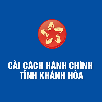 Cải Cách Hành Chính Tỉnh Khánh Hòa